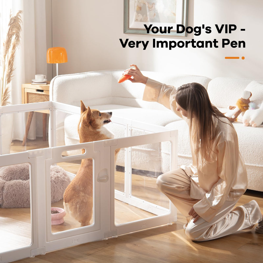 ClimbHope playpen safety design features seamless panels minimize gaps for safe play.