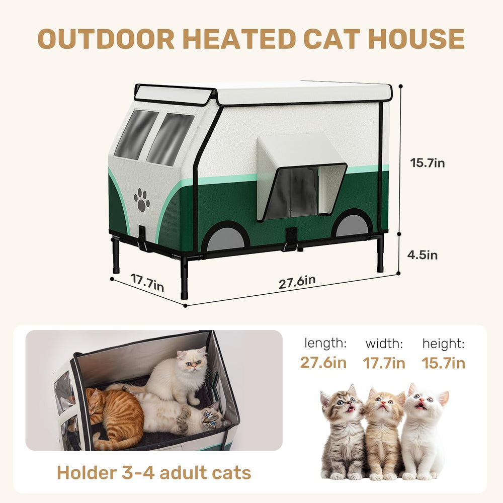 ClimbHope elevated-base with stakes ensures stable placement on yard or balcony