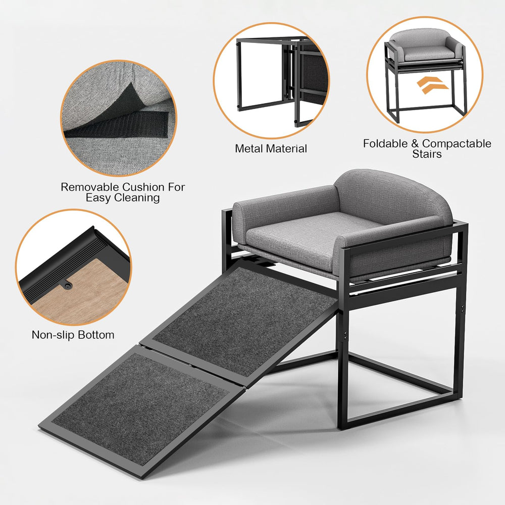 Clioran removable washable cushion cover makes cleanup quick and simple