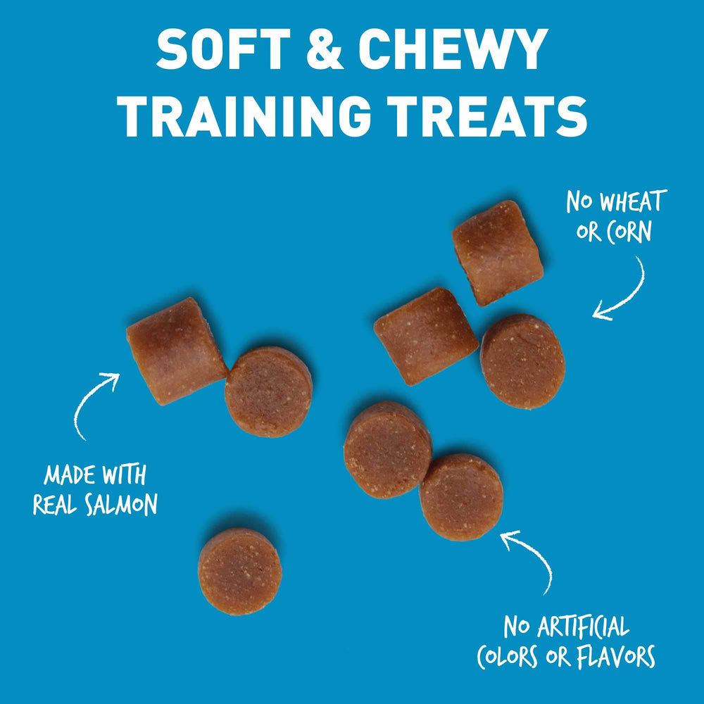 Liver flavor Tricky Trainers invites savory aroma for motivation during commands