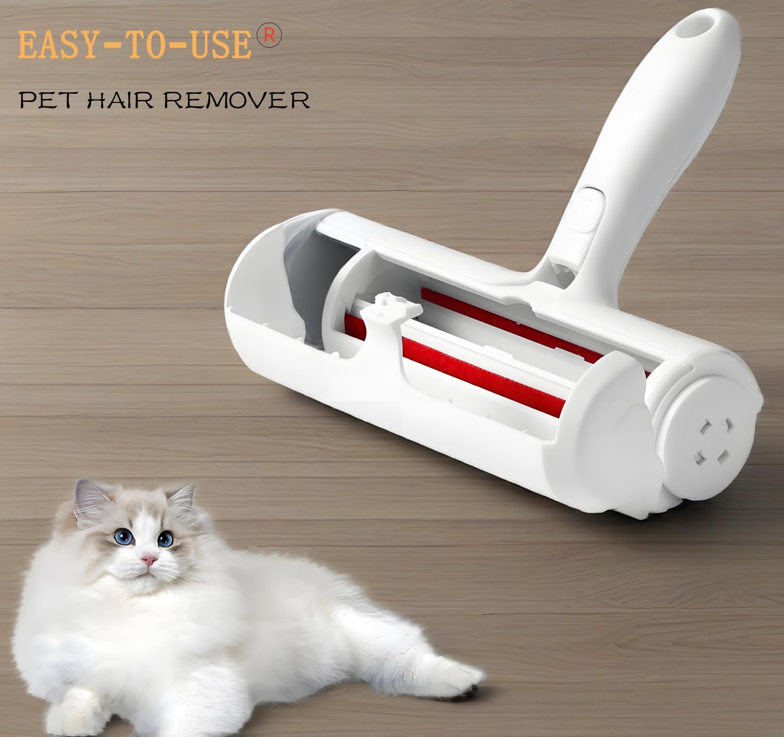 CLPCLP gift-ready pet hair remover makes cleaning easier
