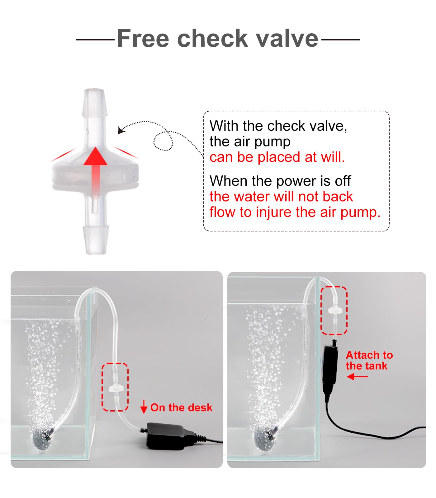 Clscea packaging-included kit includes essentials for quick setup.