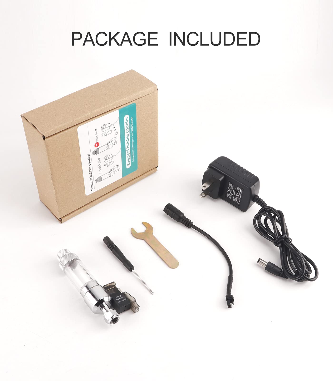Clscea quality-inspection unit emphasizes reliability and user support.