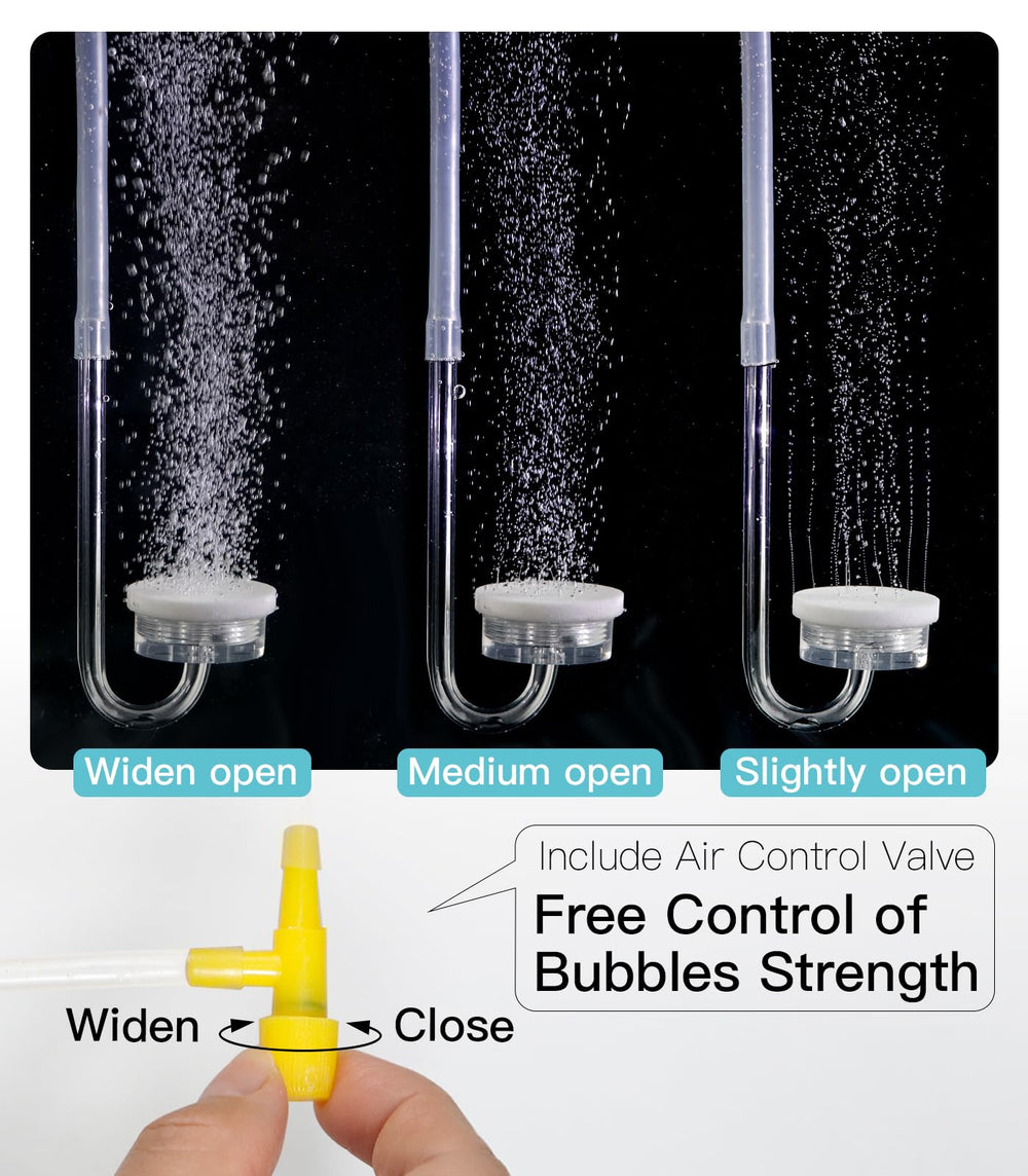 Clscea complete kit image shows diffuser and valves for easy setup