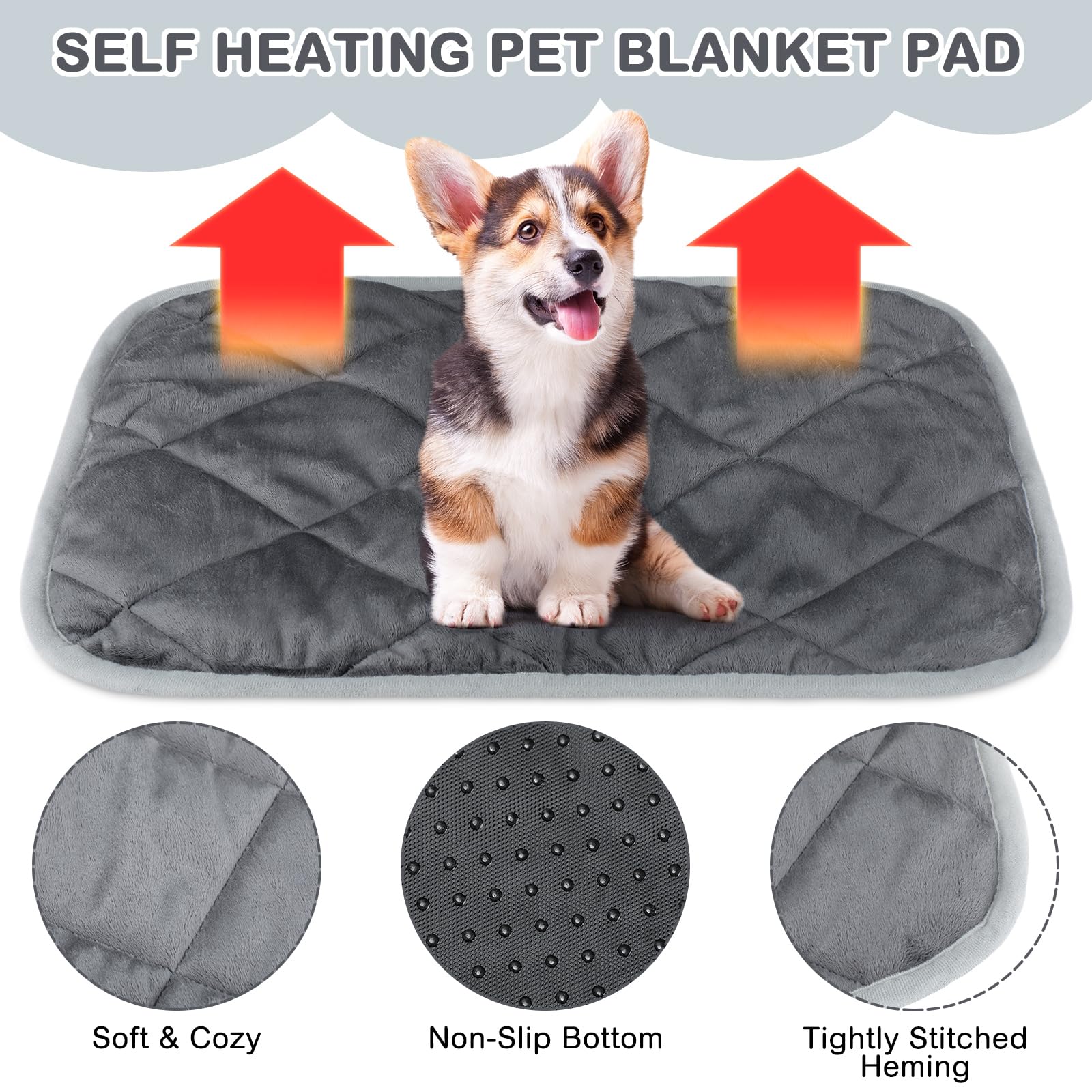 Clysee 4-pack on shelf highlights versatile coverage for pets and rooms.