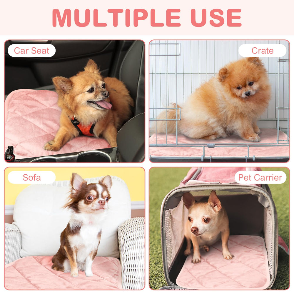 Clysee almohadilla lavable para uso interior exterior rosa limpieza facil
