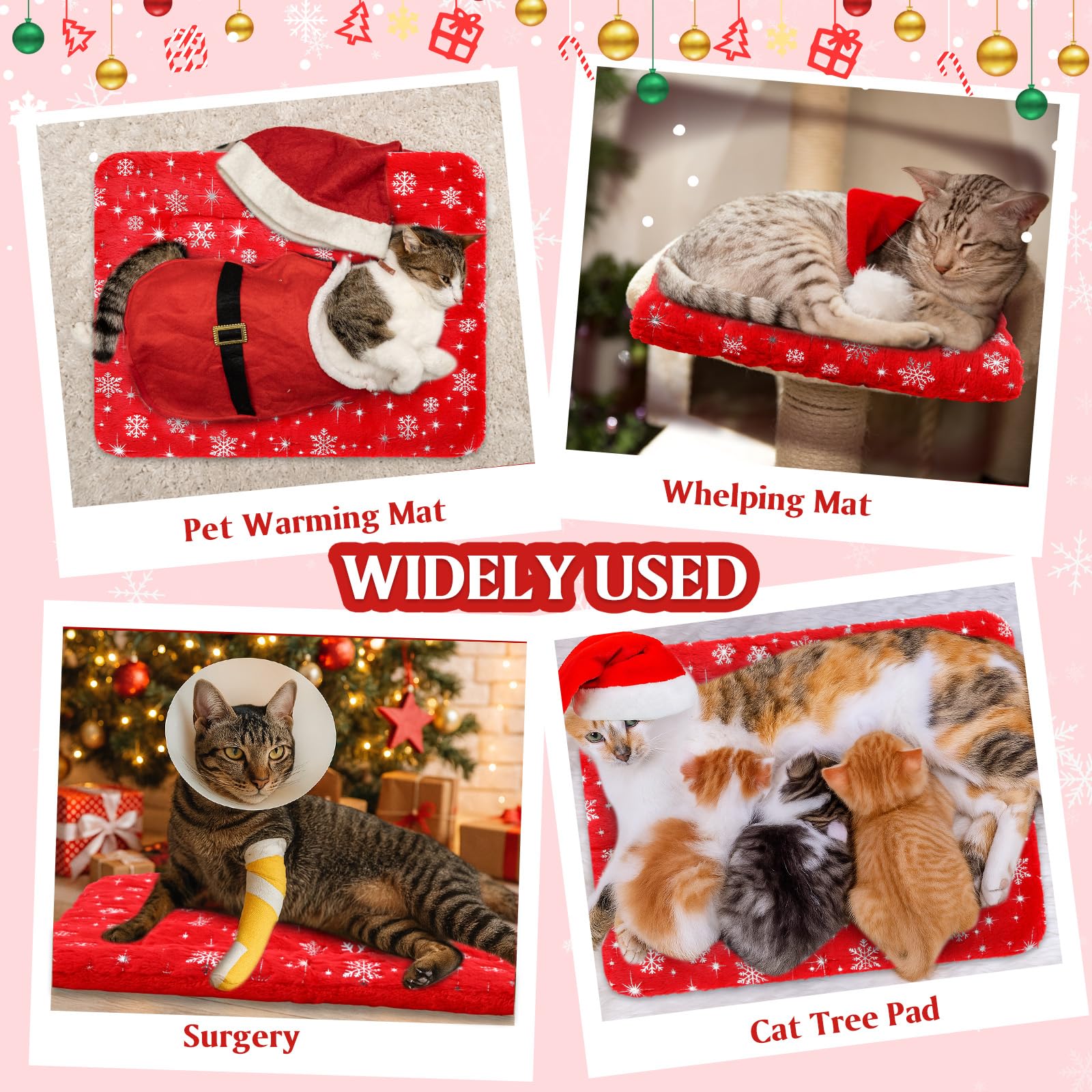 Clysee anti-slip bottom keeps mats in place during naps.