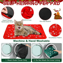 Clysee cat bed on sofa shows noiseless design and non-slip bottom