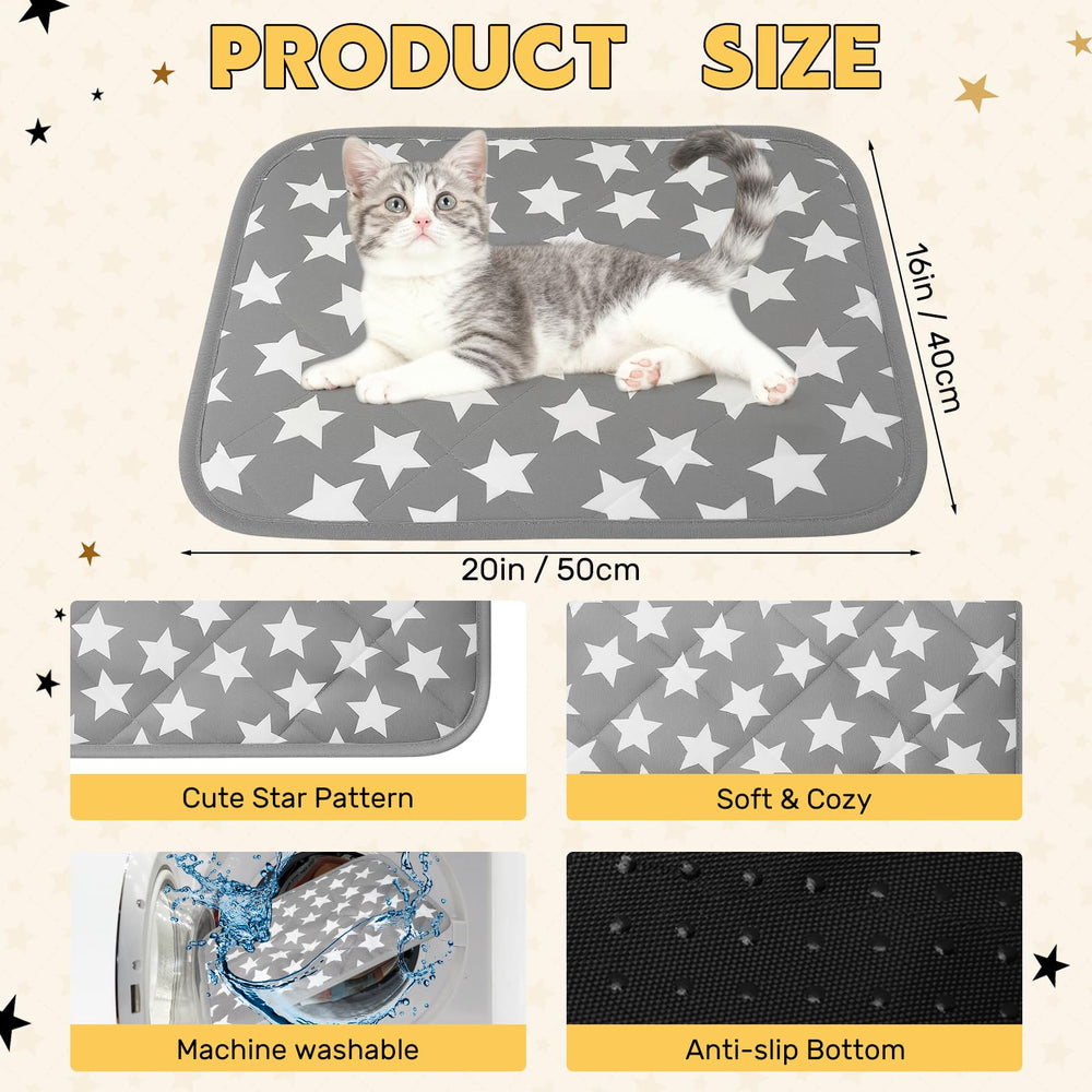 Clysee color-changing technology cat bed highlights heat retention visually