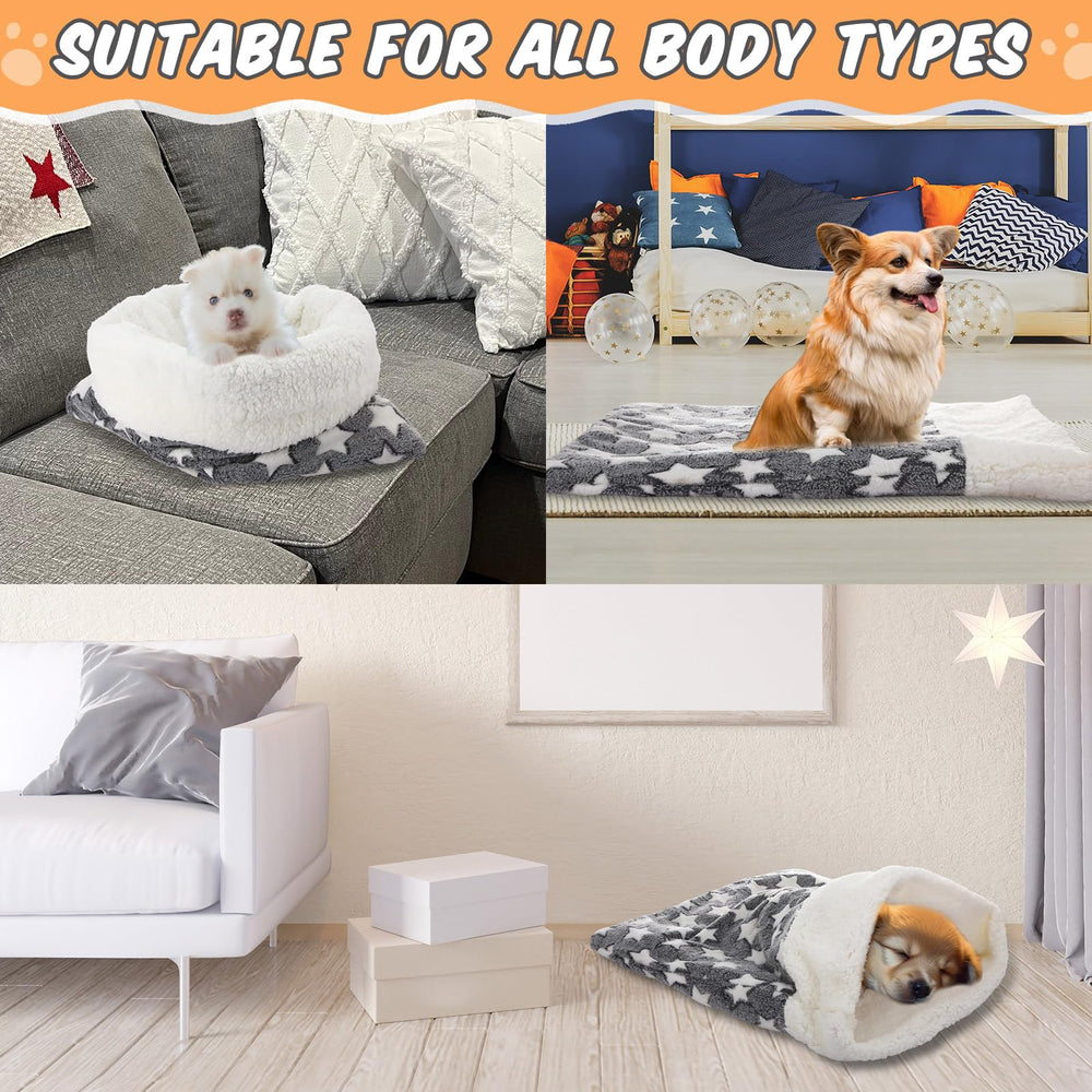 Clysee sleeping bag placed in living room for cozy home use