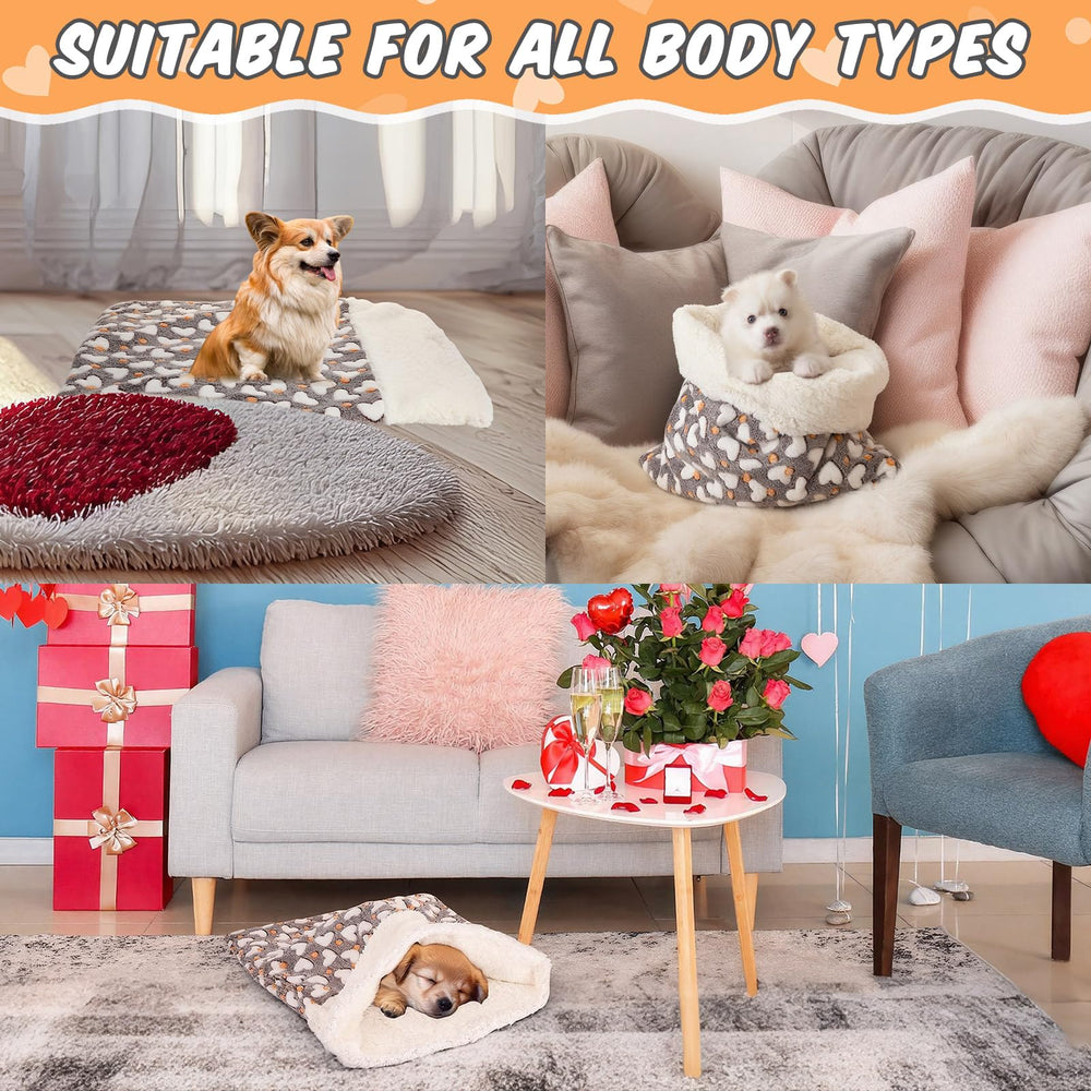 Clysee self-heating cat sleeping bag portable and lightweight for travel.