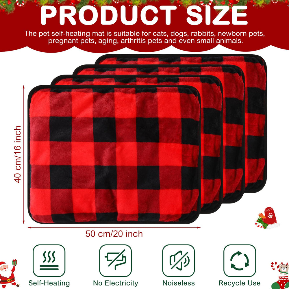 Clysee self-warming cat pad removable cover highlights easy washing and flexibility