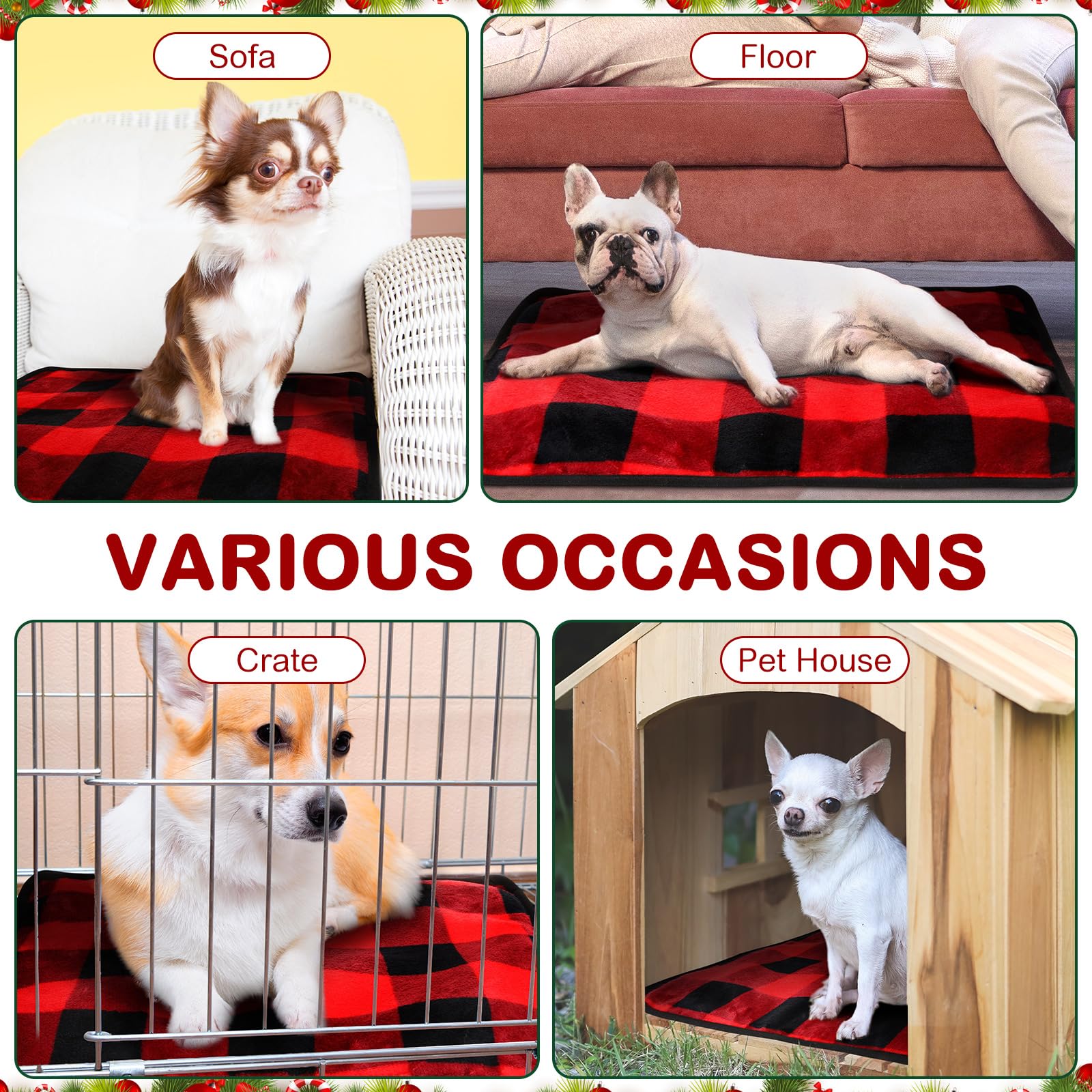 Clysee washable cover closeup emphasizes simple-clean design for pet households