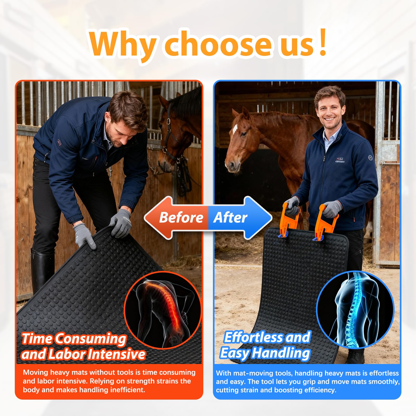 CNARIO compact design fits in a toolbox for on-the-go use.