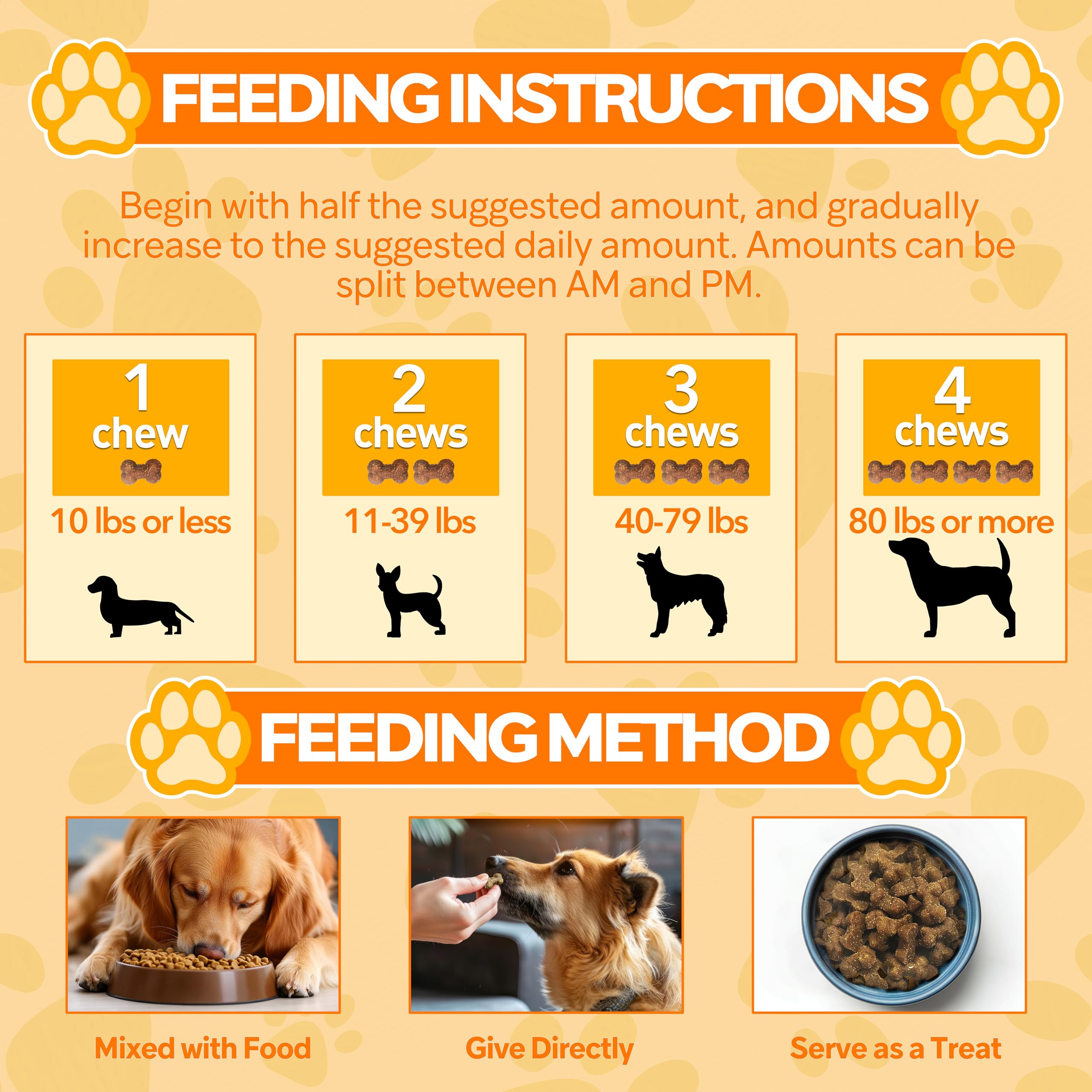 Cnido Petteri probiotics dog coat health and shine after daily use