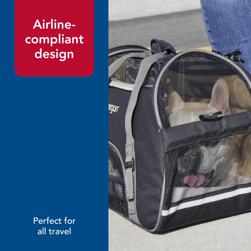 Coastal Bergan Comfort Carrier highlights adjustable shoulder strap for easy carrying