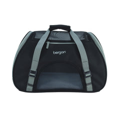 Coastal Bergan Comfort Carrier shows breathable mesh panels for airy travel