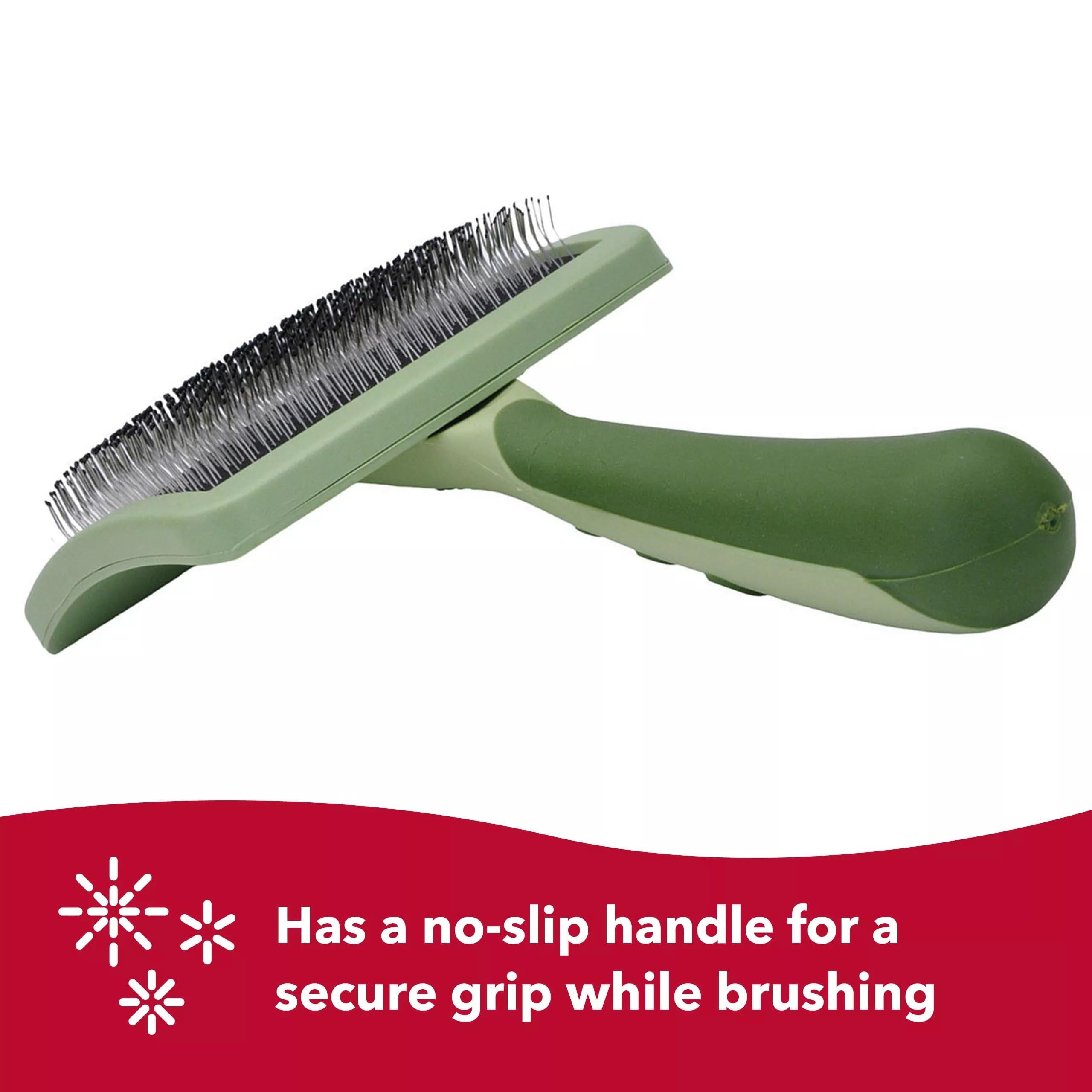 Coastal Dog Slicker Brush suitable for all coat types across breeds.