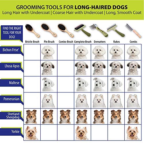 Coastal Pet Safari Comfort Grip Curry Brush deshedding wet or dry fur for a cleaner coat.