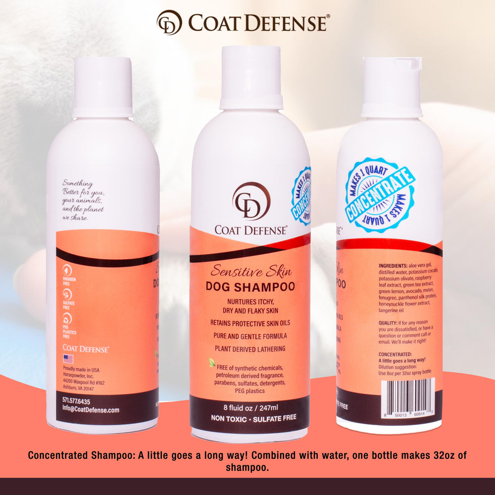 COAT DEFENSE Paw Licker Bundle is safe for dogs and cats with non-toxic formulas