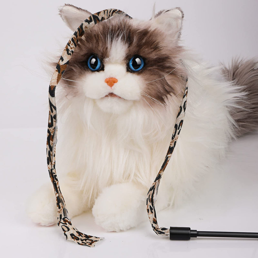 Cobee packaged set makes a thoughtful gift for cat lovers.