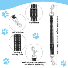 Cobee nylon and stainless materials display durability and rust resistance.