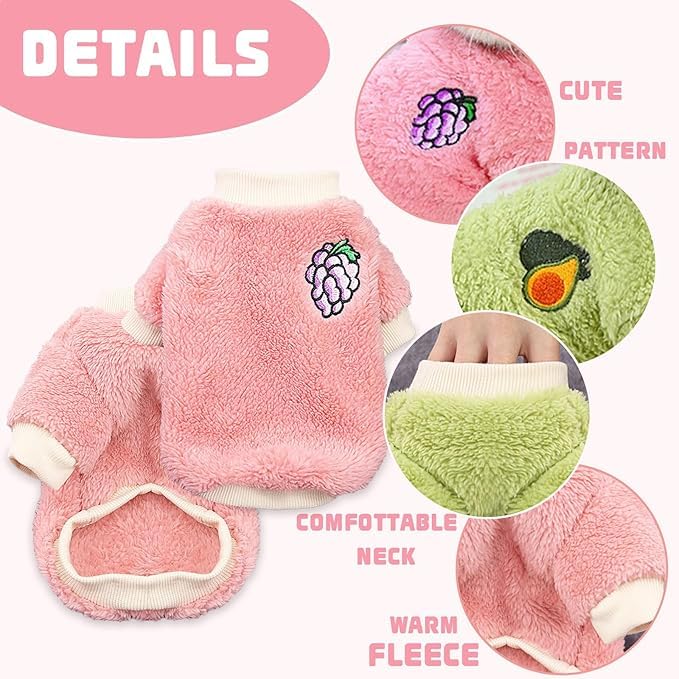 COCHPR fluffy fleece close-up emphasizing warmth and softness