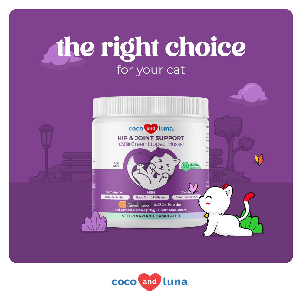 Coco and Luna made in USA facilities ensure quality and safety standards.