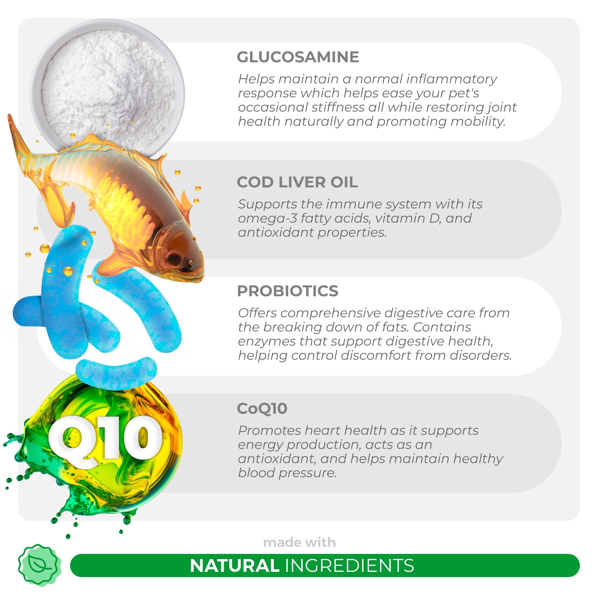 Coco and Luna liver-support image signals detox support and liver health.