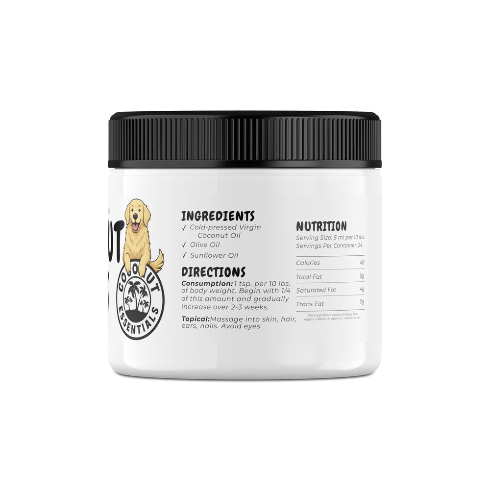 Coconut Essentials Coconut Paws paw and elbow care for multi-area relief.