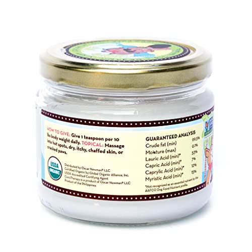 CocoTherapy dog skin coat support closeup demonstrates nourishing coconut oil for skin health.