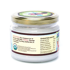 CocoTherapy dog skin coat support closeup demonstrates nourishing coconut oil for skin health.