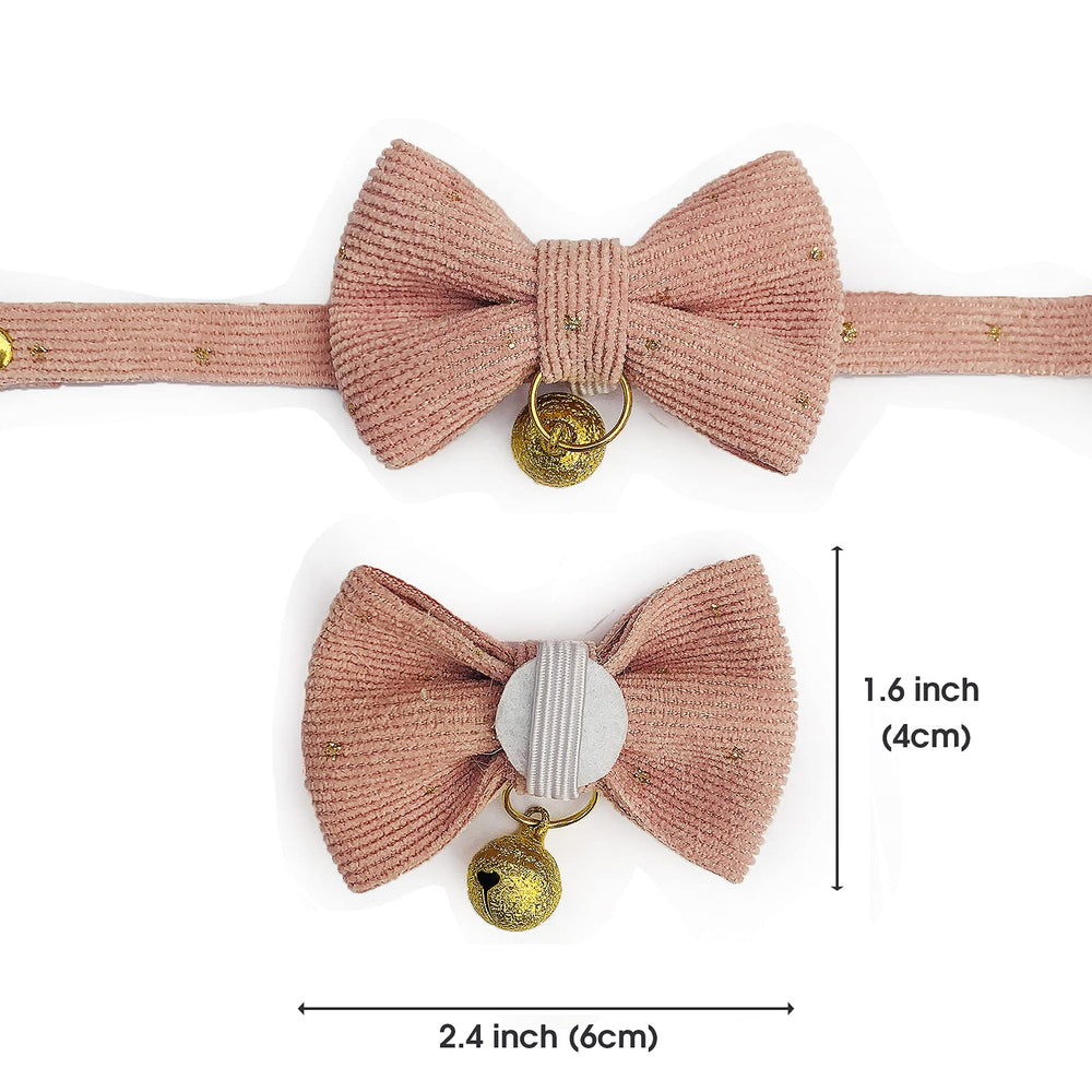 Cognatio soft corduroy collar offering daily comfort during play