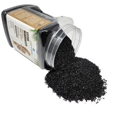 Coir Wonder activated charcoal coconut shells powder demonstrates powerful odor absorption in small spaces.