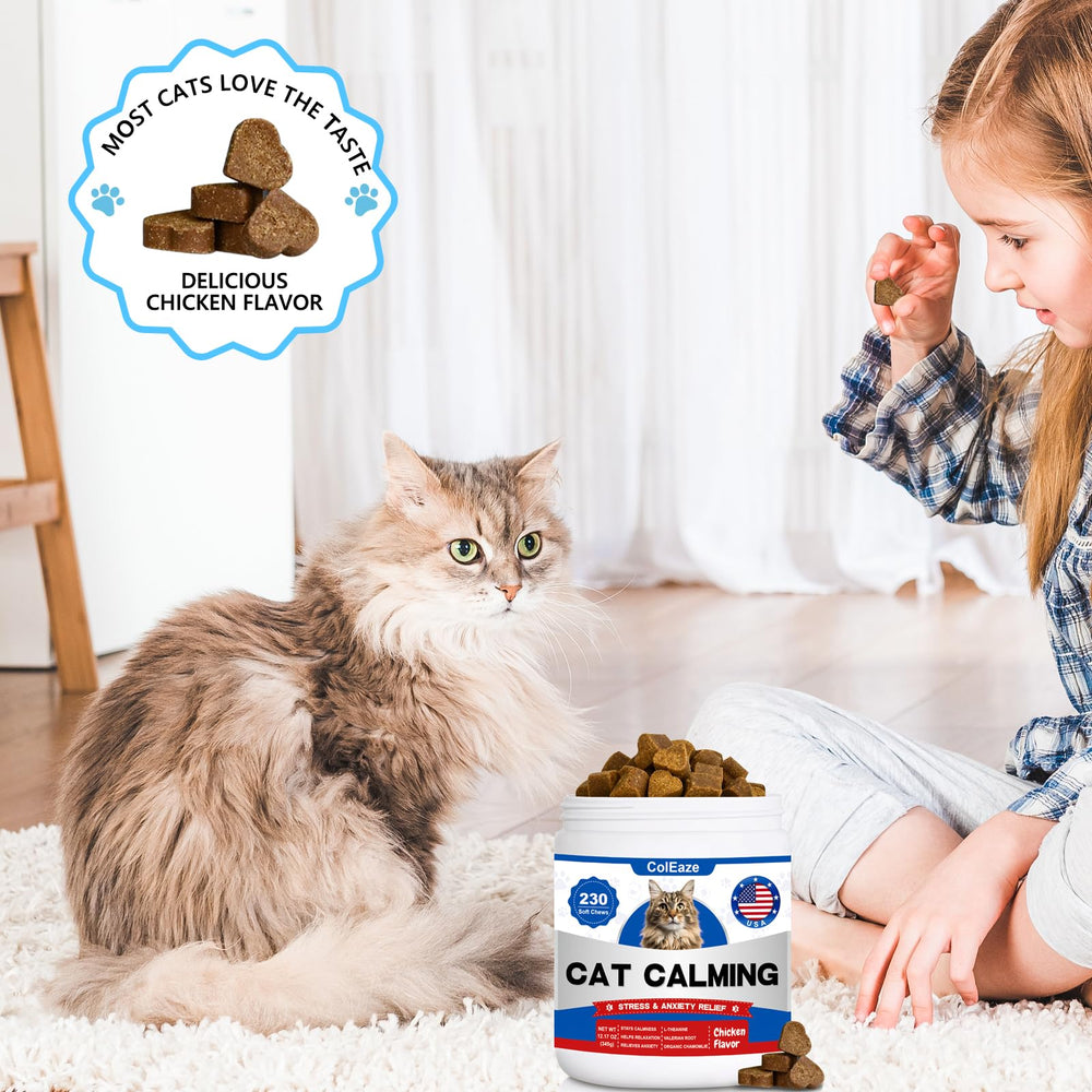 ColEaze soft-texture chicken-flavor chews enhance palatability and routine use