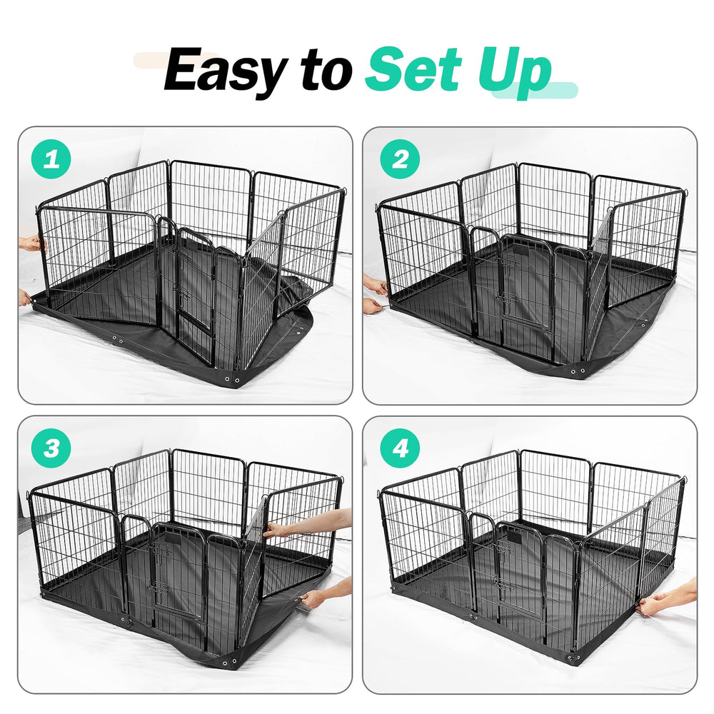 Colewin bottom pad is washable via rinse or hand wash.