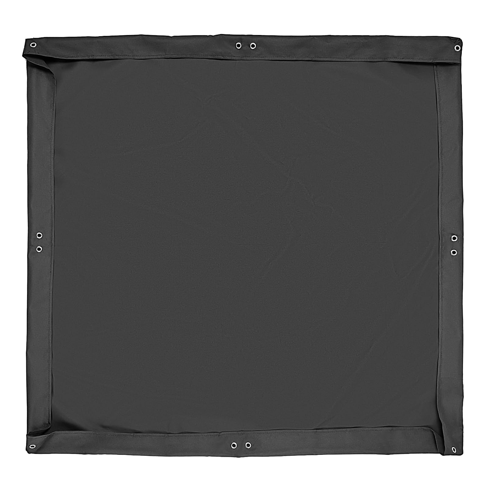 Colewin bottom pad uses 8 bungee cords for secure attachment.