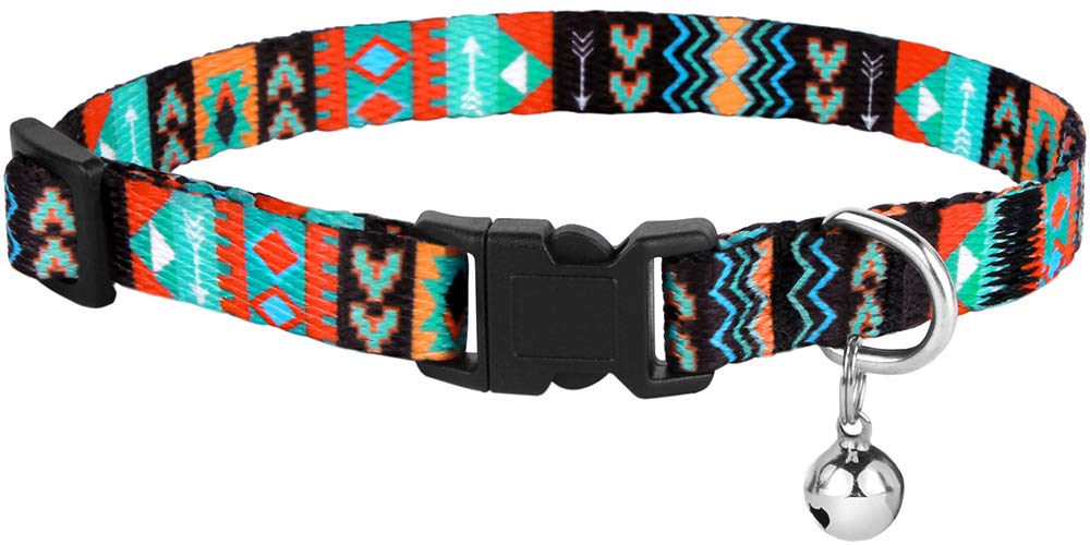 CollarDirect two collars per pack suitable for kittens and adult cats.