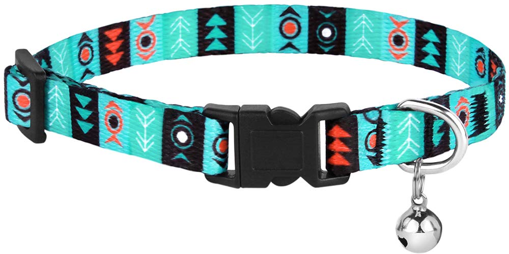 CollarDirect soft nylon collar provides comfortable wear for daily use.