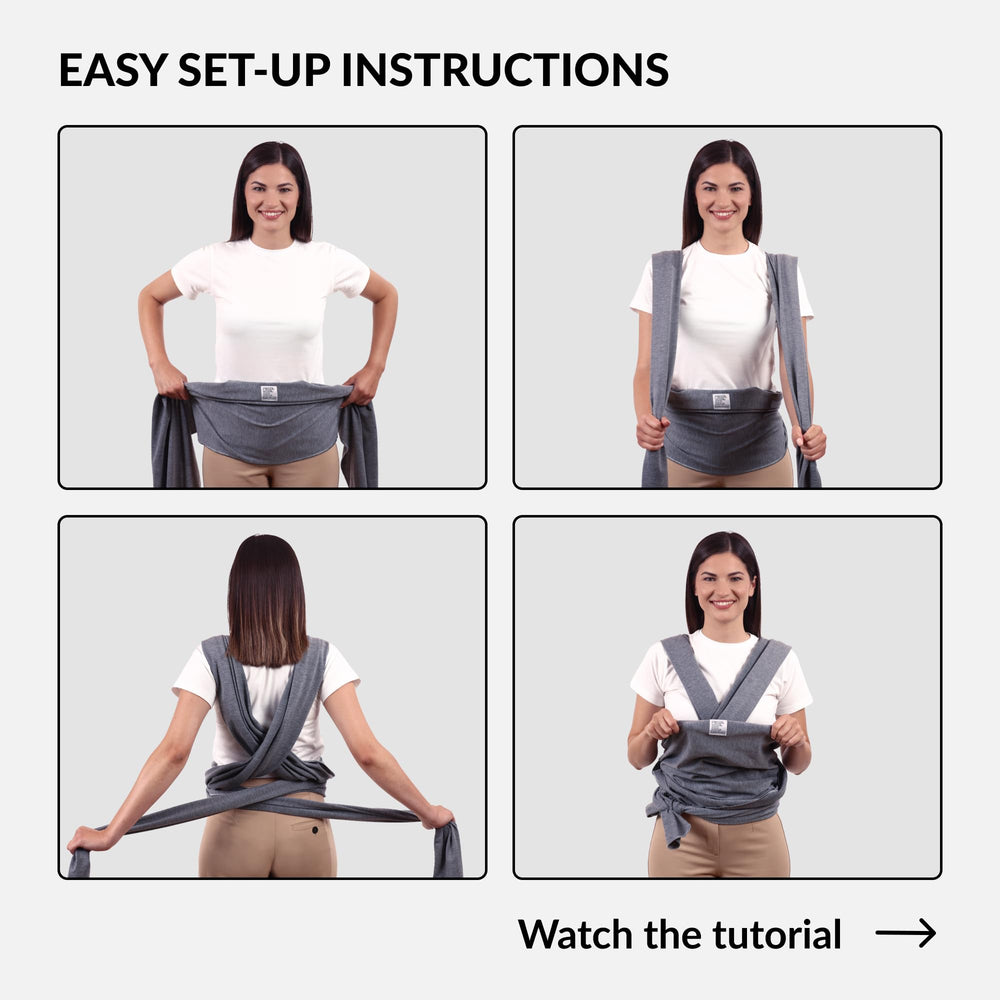 CollarDirect dog sling cat-sling-use demonstrates versatile multi-pet capability.