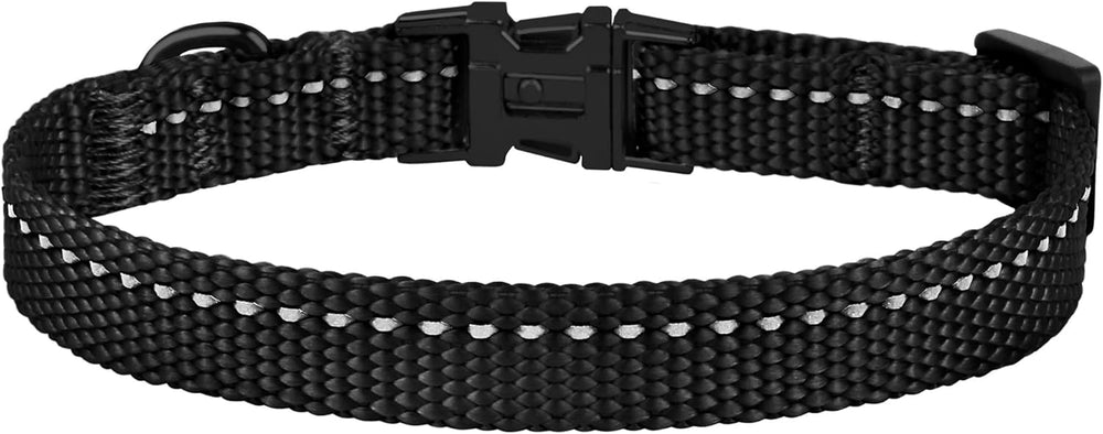 CollarDirect reflective dog-collar water-friendly-swimming handles splashes.