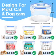 CollectHall cat can cover with spoon easy scooping and reduced waste