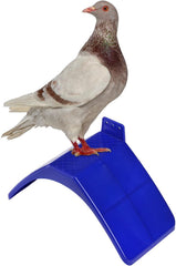 Coloch birdcage accessory adds versatile perch for multiple species.