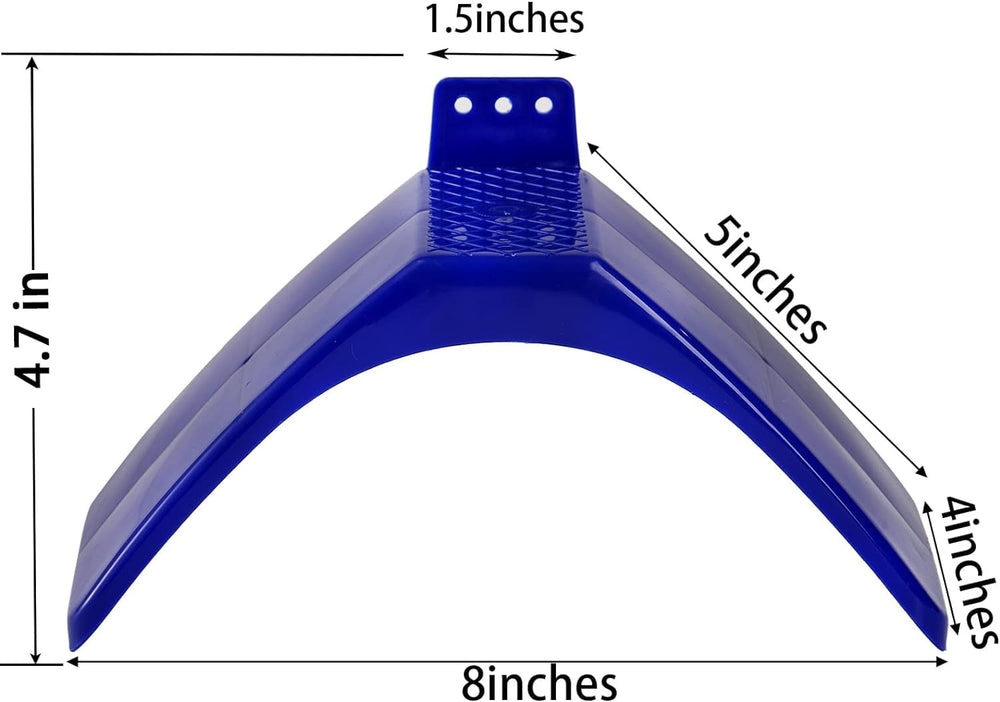 Coloch pigeon perches create safe, elevated roosts for birds.
