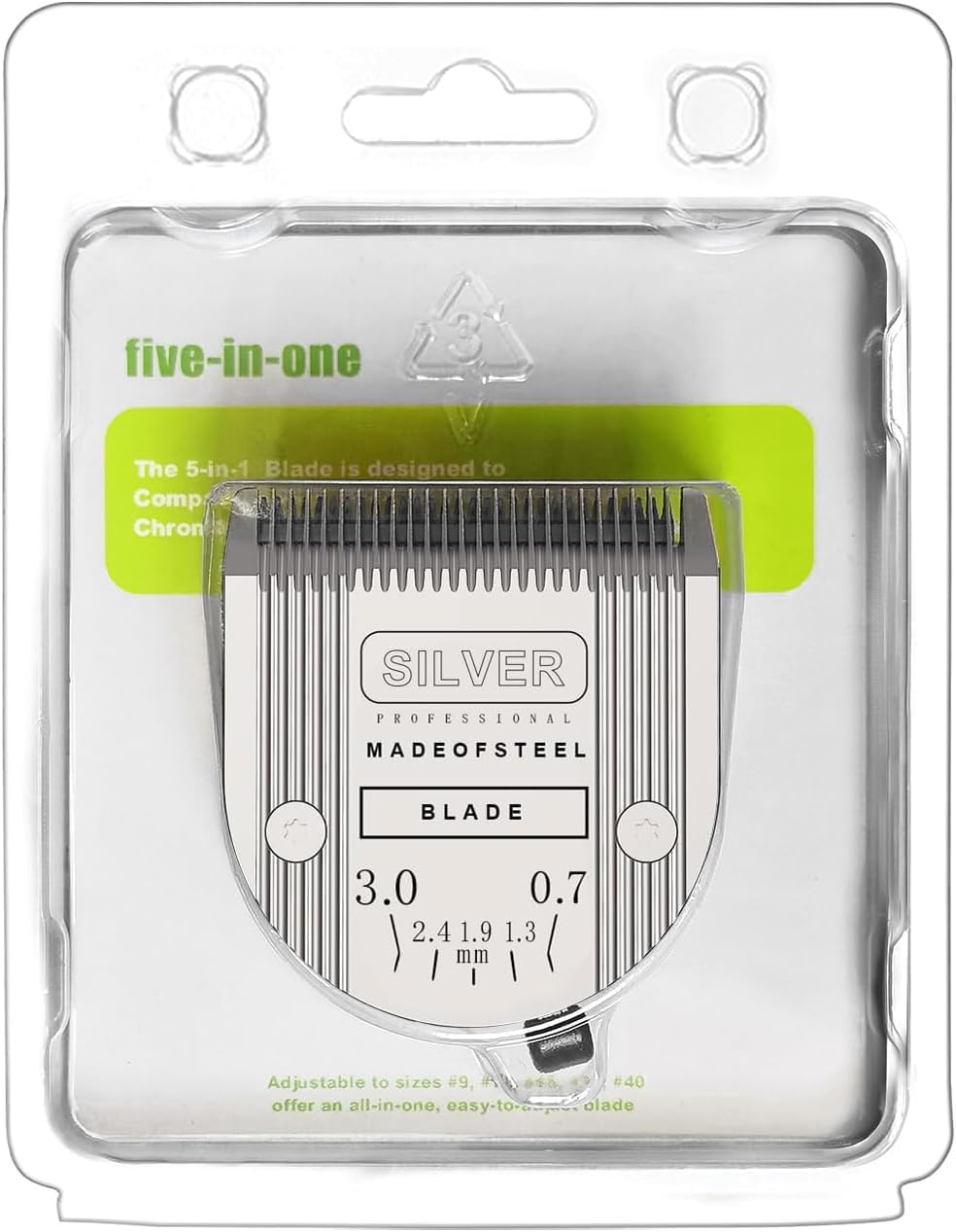 colorski easy-clean synthetic hair residue removal demonstrates simple maintenance after grooming