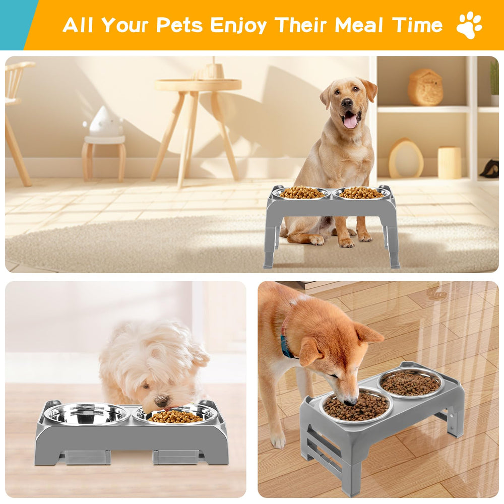 COMESOON easy to clean bowls suitable for frequent use