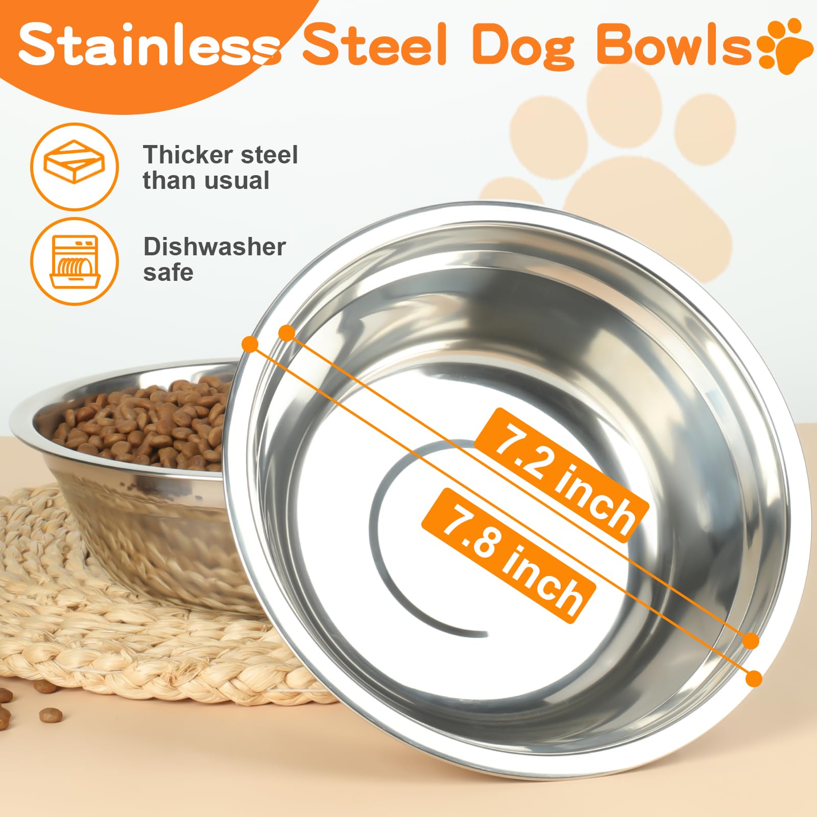 COMESOON foldable-travel-friendly design captured for on-the-go feeding and space saving.