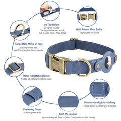 Comfluxe adjustable-dog-collar-large offers a customizable fit for growing dogs.