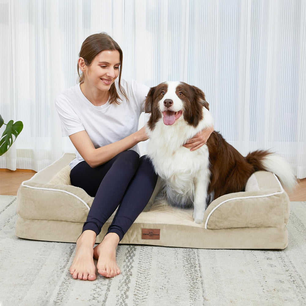 Comfort Expression removable bolsters image shows neck and head support.