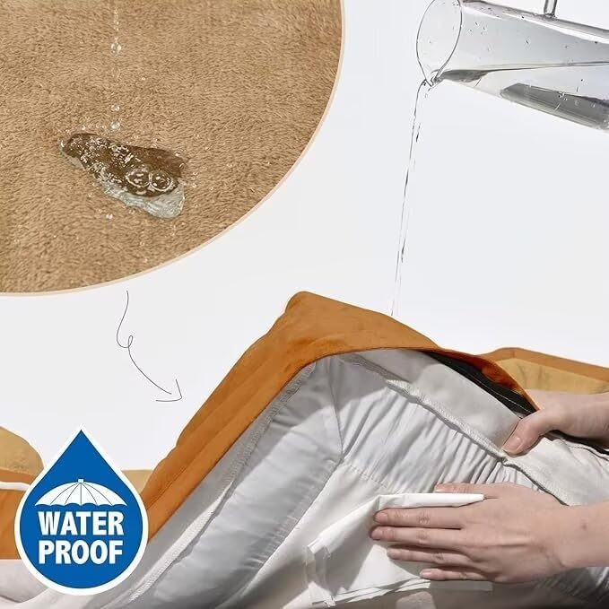 Comfort Expression plush PV surface feels cozy for dogs and paws
